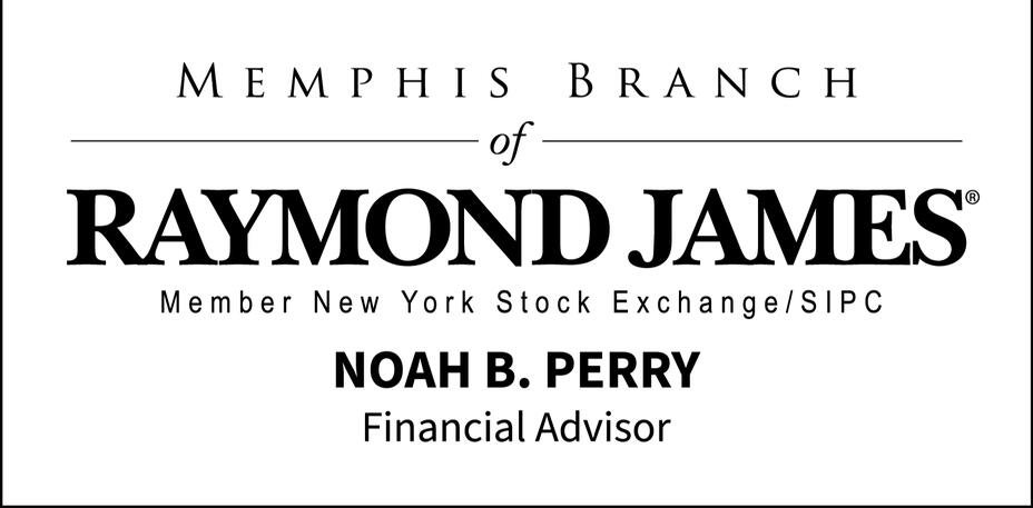 Noah Parry, Raymond James Advisor
