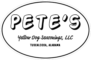 Pete's Yellow Dog Seasoning