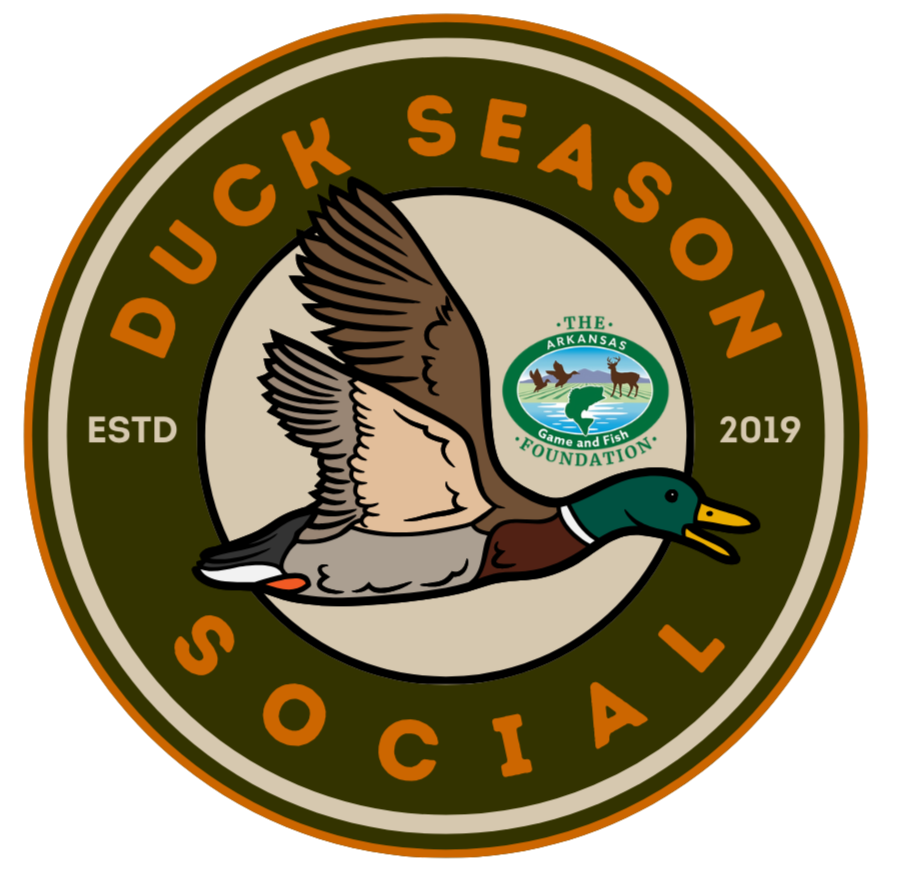Duck Season Social - Arkansas Game & Fish Foundation